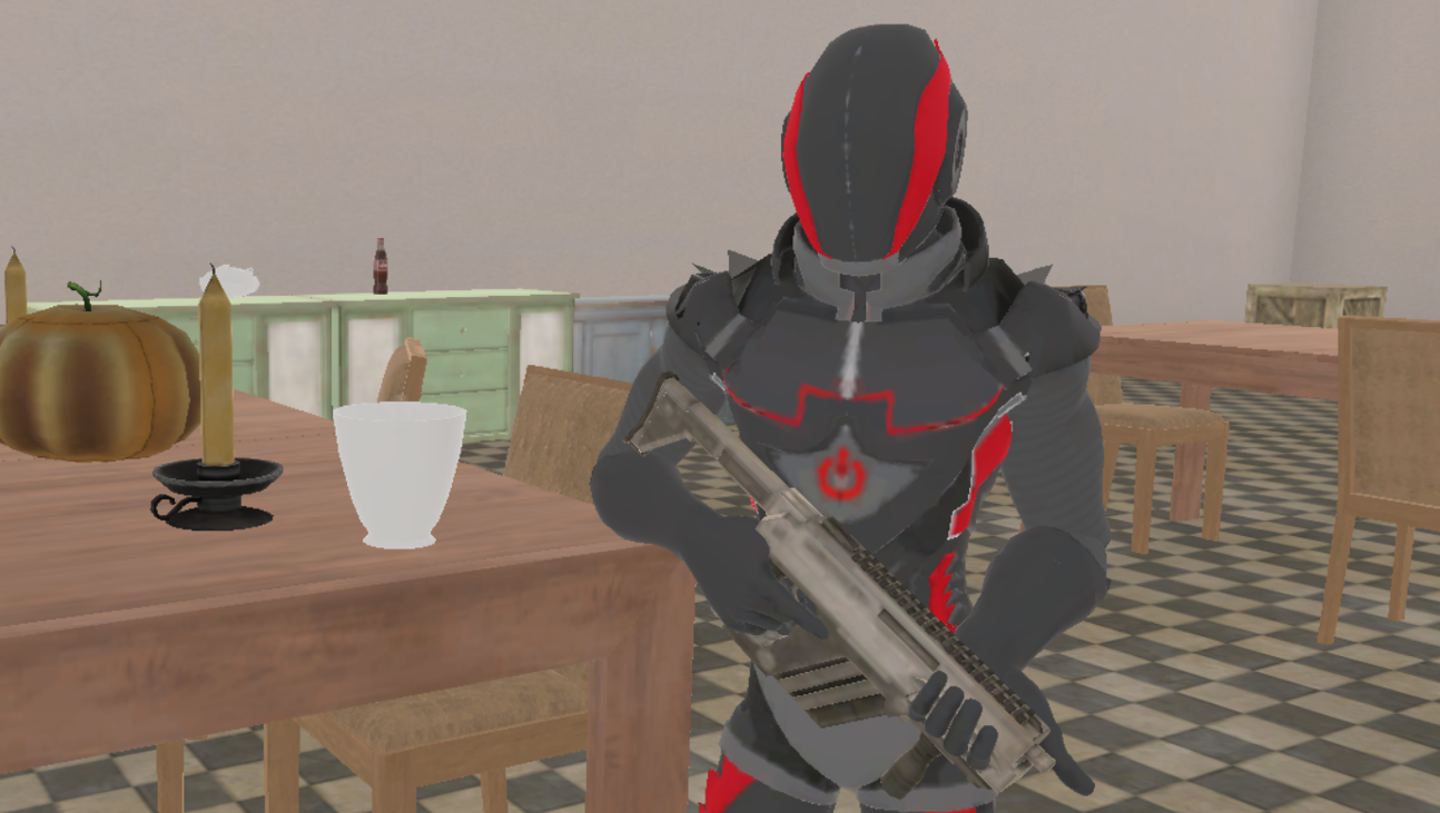 Games like Hunter and Props