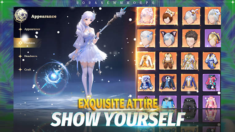 City of Fantasy screenshot