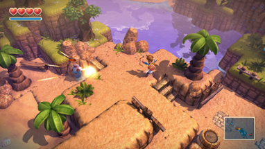 Oceanhorn Image