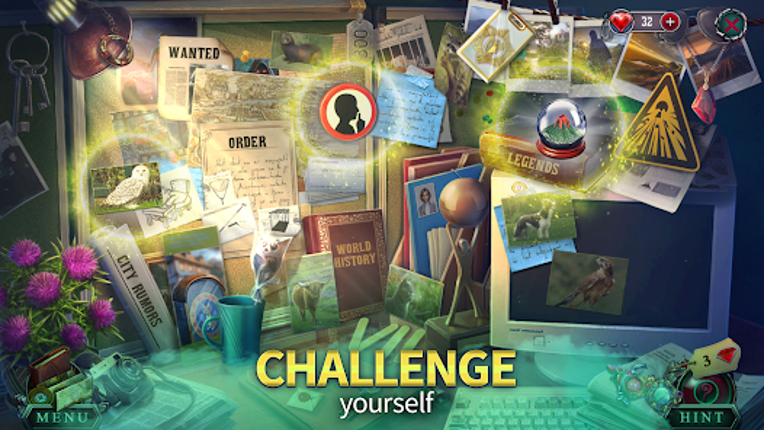 Great Deeds (F2P Adventure) screenshot