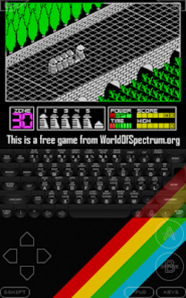 Speccy - ZX Spectrum Emulator Image