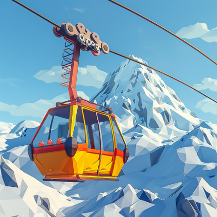Ski Resort: Idle Tycoon & Snow Image