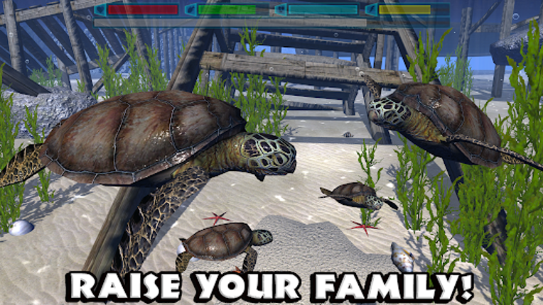 Ultimate Ocean Simulator screenshot