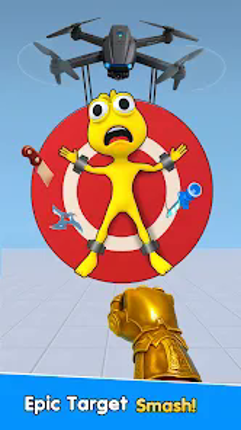 Smash Guy: Cannon Shooter screenshot