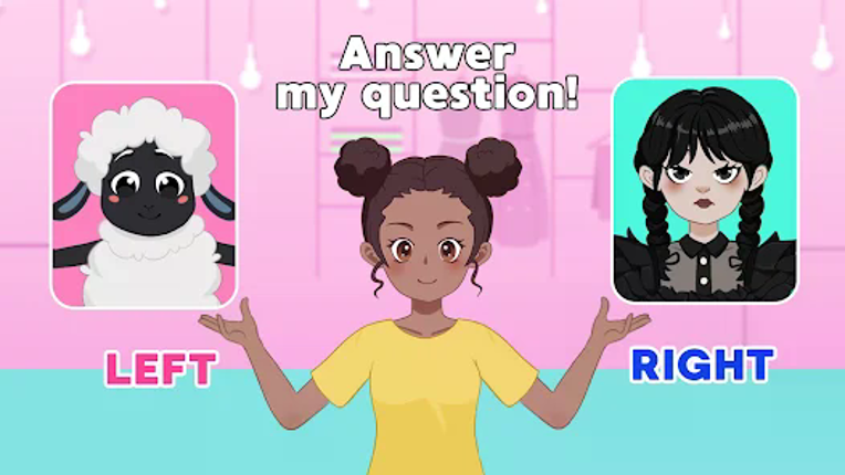 Left or Right: Women Fashions screenshot