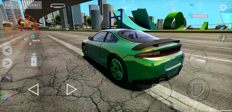 Madalin Stunt Cars 2 screenshot
