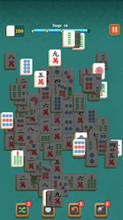 Mahjong Match Puzzle screenshot