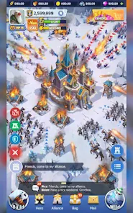Frost Kingdom screenshot