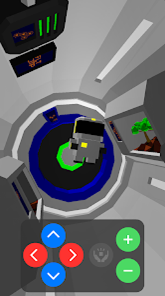 Space Agency 2138 screenshot