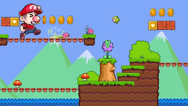 Bob's World 2 - Running game Image