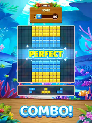 Blockscapes Paradise screenshot