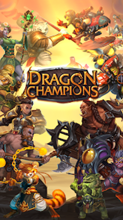 Dragon Champions: RPG Arena Image
