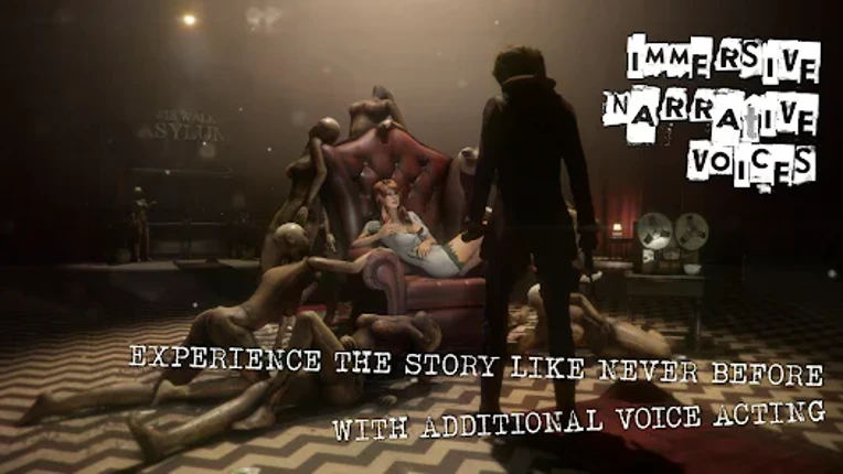 Forgotten Memories: Remastered Image