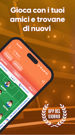 EuroLeghe Fantacalcio ® screenshot