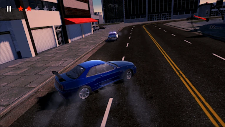 Car Chase: Police Pursuit screenshot