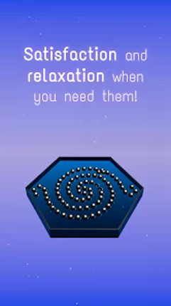 Patience Balls: Zen Physics screenshot