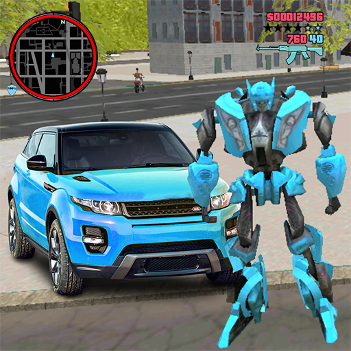 Games like Super Car Robot Transforme Fut