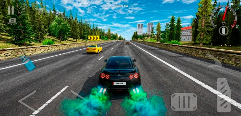 Takato Drift Racing JDM screenshot