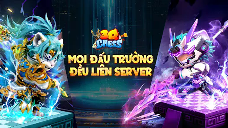 3Q Chess – Kỳ Thủ Tam Quốc Image
