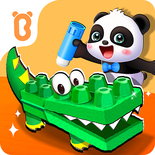 Games like Baby Panda's Animal Puzzle