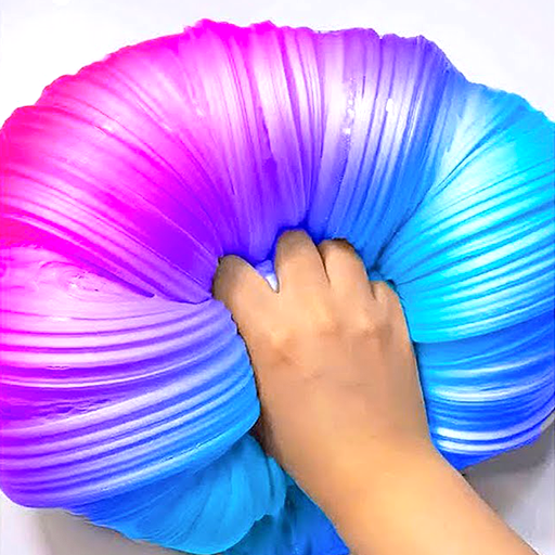 Games like ASMR Slime Simulator DIY Games