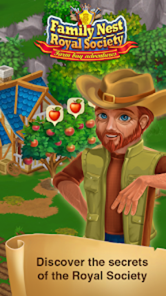 Family Nest: Royal Farms screenshot