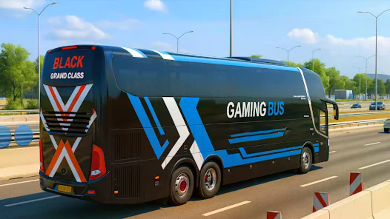 Bus Games : 3D Bus Simulator screenshot