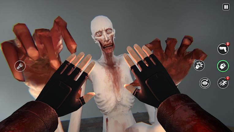 Silent Maze - SCP Horror Game screenshot