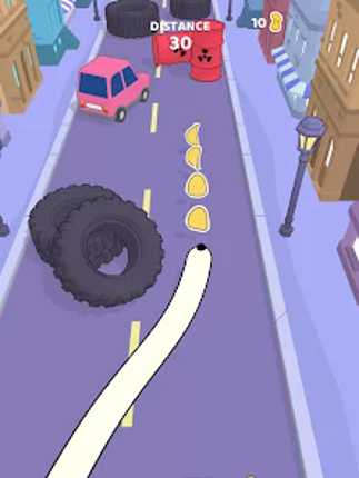 Long Nose Dog screenshot