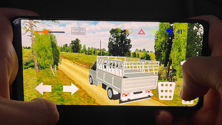 Village Car Multiplayer screenshot