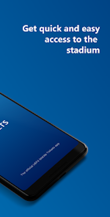 UEFA Mobile Tickets Image