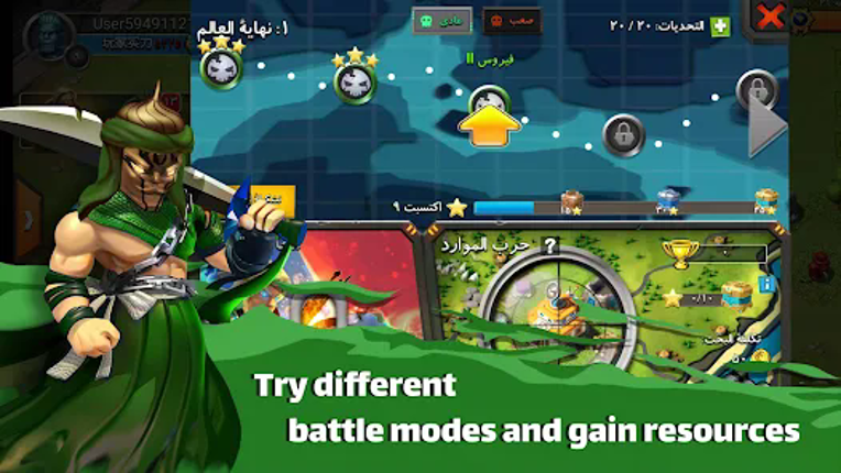 Clash of Zombies : Zombiecraft screenshot