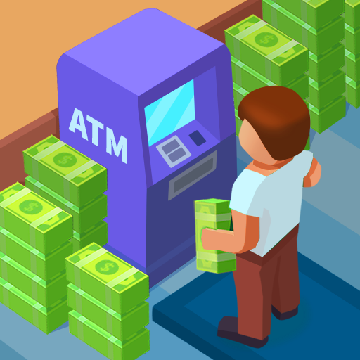 Games like Idle Bank Tycoon - Game Empire