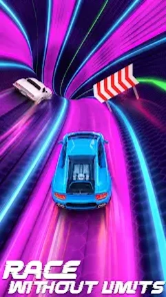 Speedy Car Racing 3D screenshot