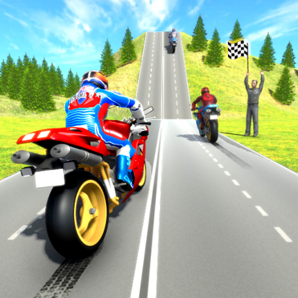 Bike Stunt Race 3d: Bike Games Image