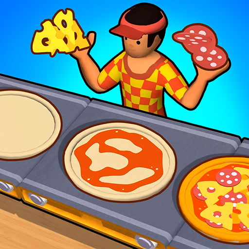 Games like Conveyor Rush: Idle Food Games