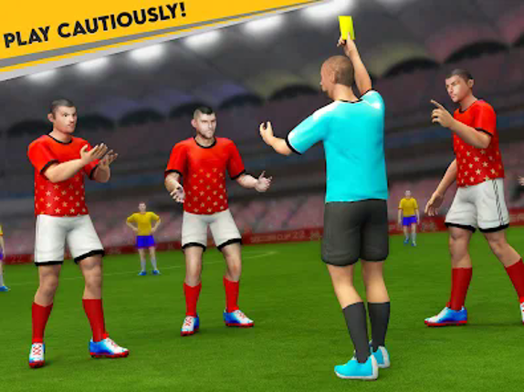 Soccer Hero: Football Game screenshot