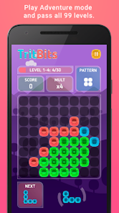 TritBits screenshot