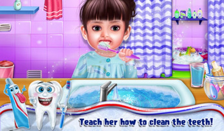 Aadhya's Day Care screenshot