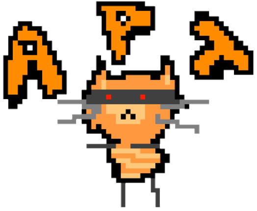 A.P.T - Advanced Persistent Tabby Image