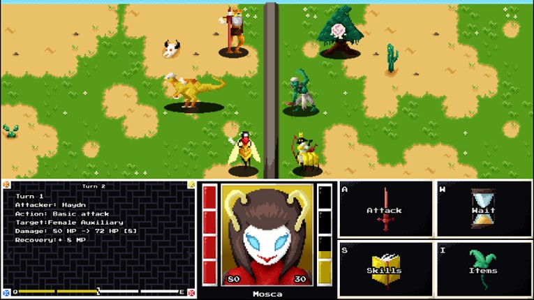 Afterlife Gladiator screenshot