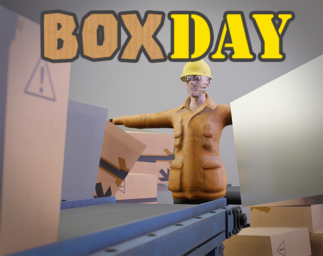 Games like Boxday