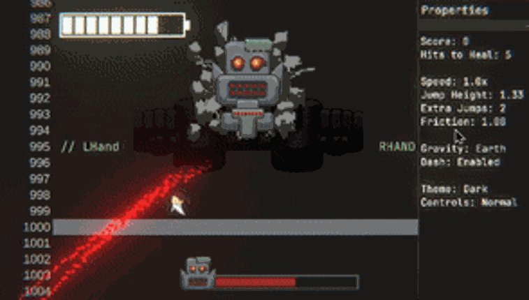 BUGGED OUT Image