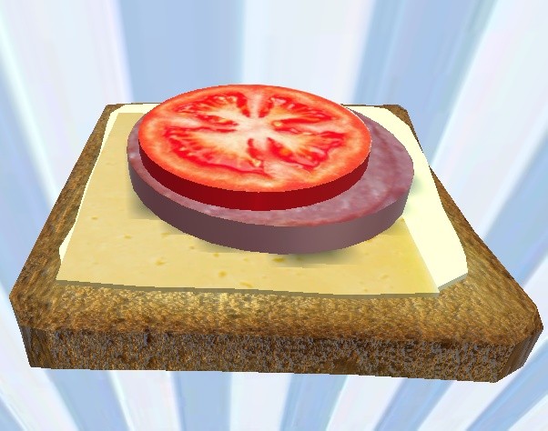 Games like Catch a sandwich