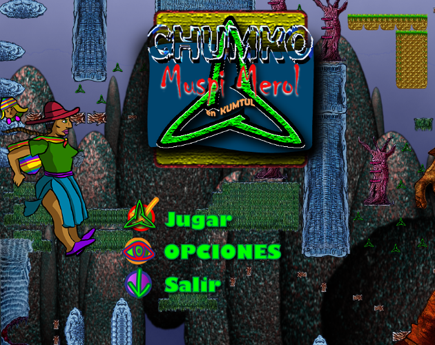Games like CHUMKO
