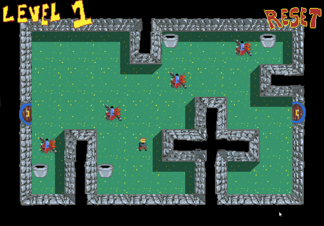 Games like Clean The Castle