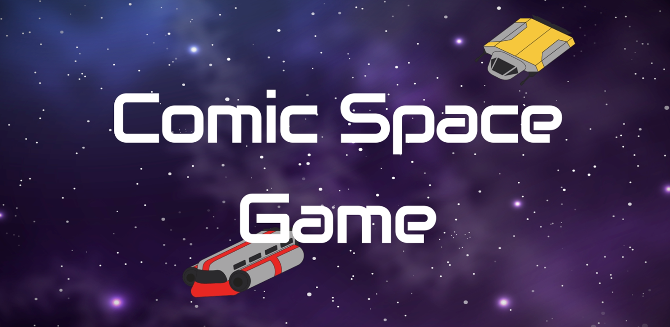 Games like Comic Space Game
