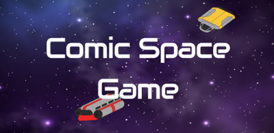 Comic Space Game Image