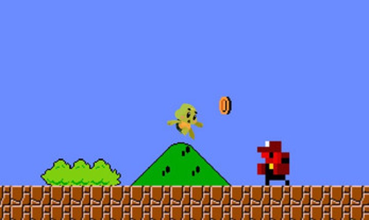 Cooper's Adventure screenshot