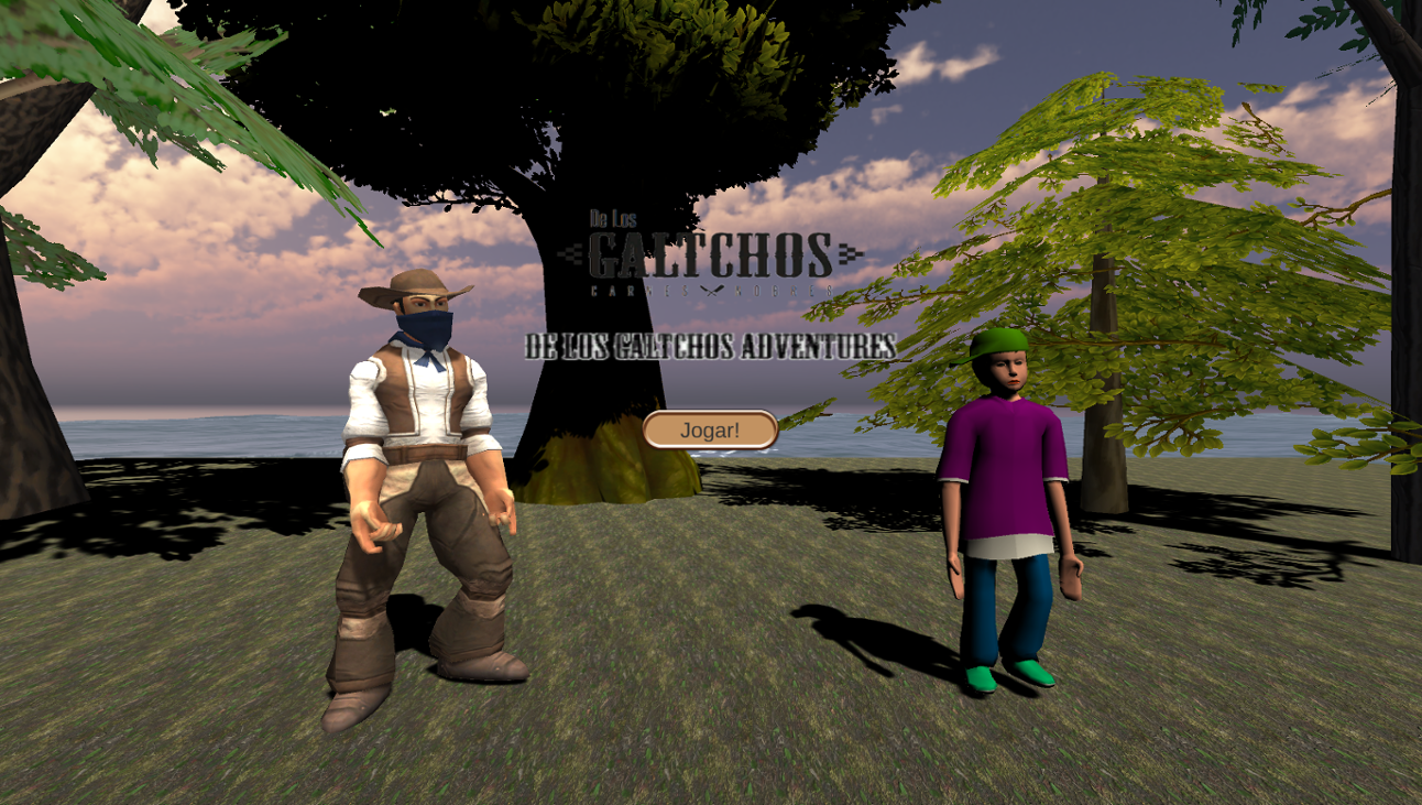 Games like De Los Galtchos Adventure